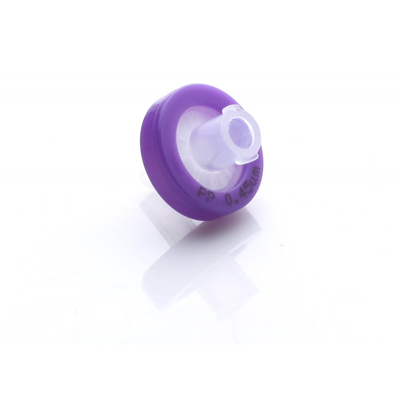 PP NonSterile Syringe Filters