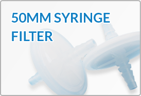 50mm Syringe Filter